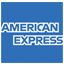 American Express logo payment