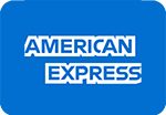 American Express logo payment