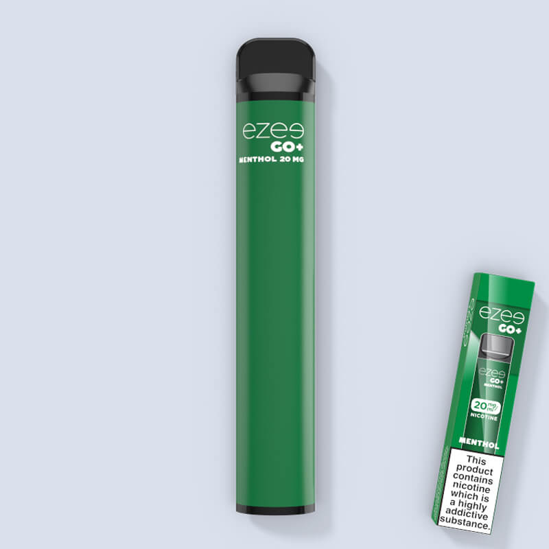 Ezee Go+ Disposable Vape Pen Menthol 20mg