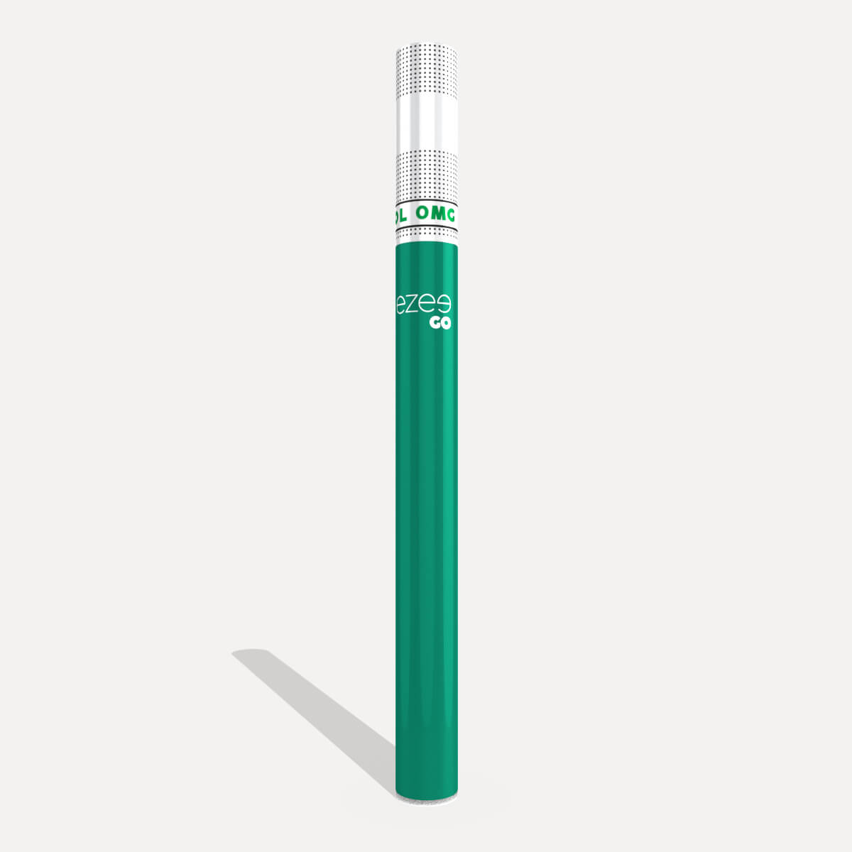 ezee go disposable vape pen menthol flavor nicotine free