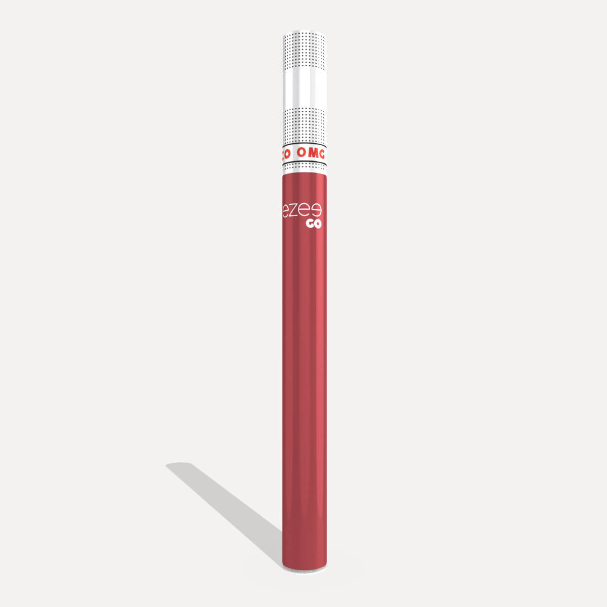 ezee go disposable vape pen tobacco flavor nicotine free