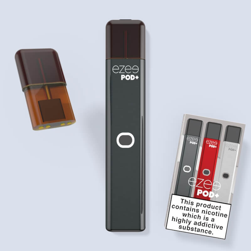 Pod Kit Black