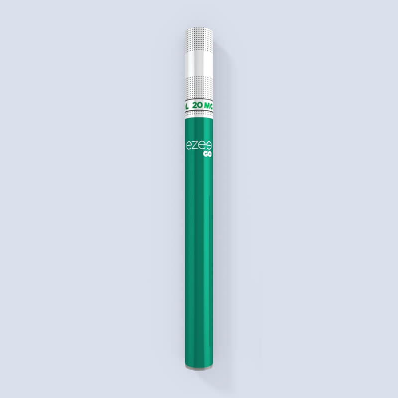 Ezee Go Disposable Vape pen menthol nicotine free