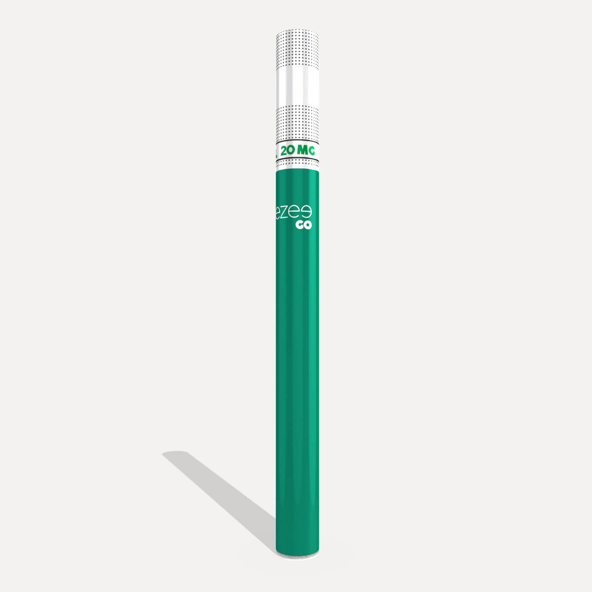 Ezee Go Disposable Vape pen menthol nicotine free