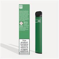 Ezee Go+ Disposable Vape Menthol 20mg