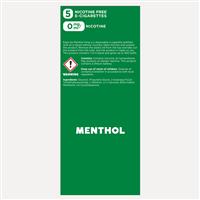 Ezee Go Disposable Vape Menthol 0mg