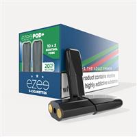 Ezee Pods Menthol 20mg/ml (x 20)